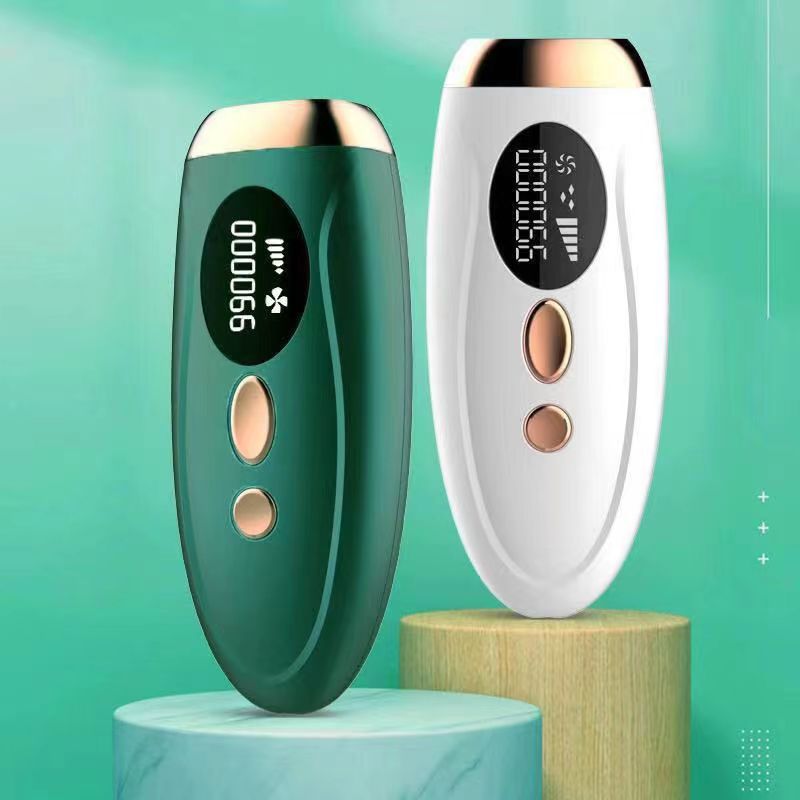 IPL Hair Removal Device for Home Use