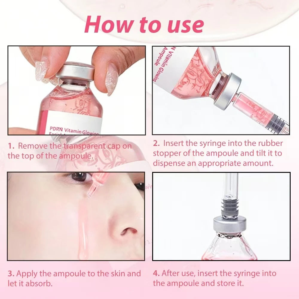 Pink PDRN Stem Cell Ampoule