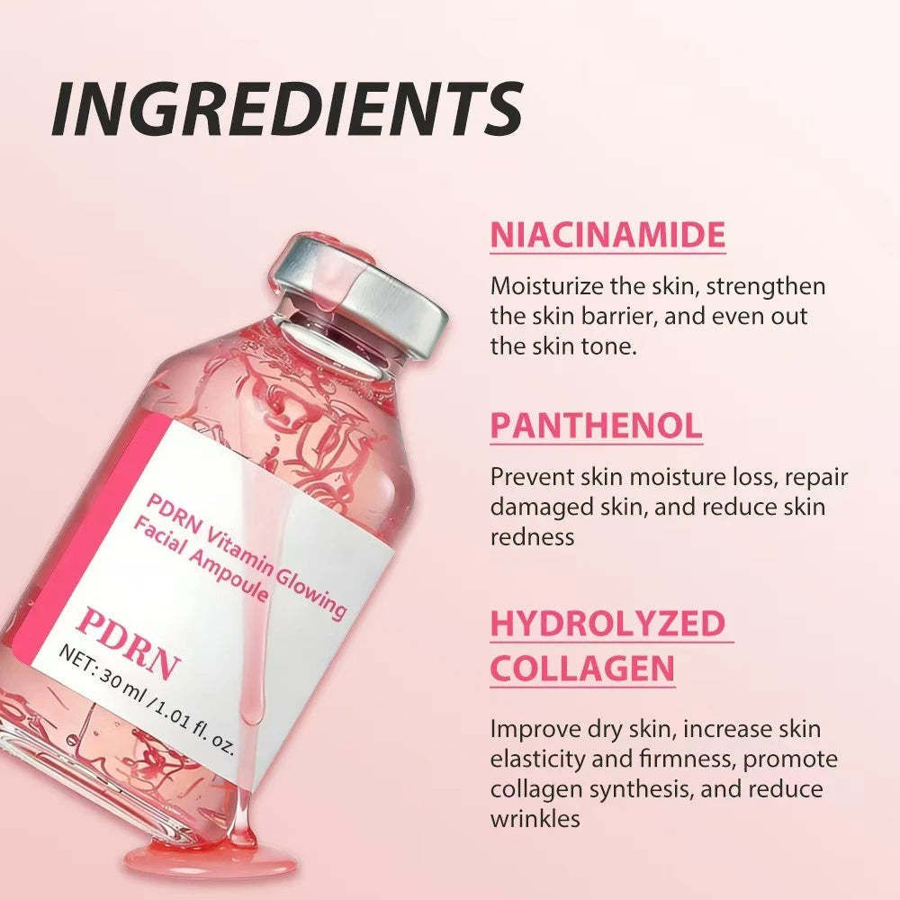 Pink PDRN Stem Cell Ampoule