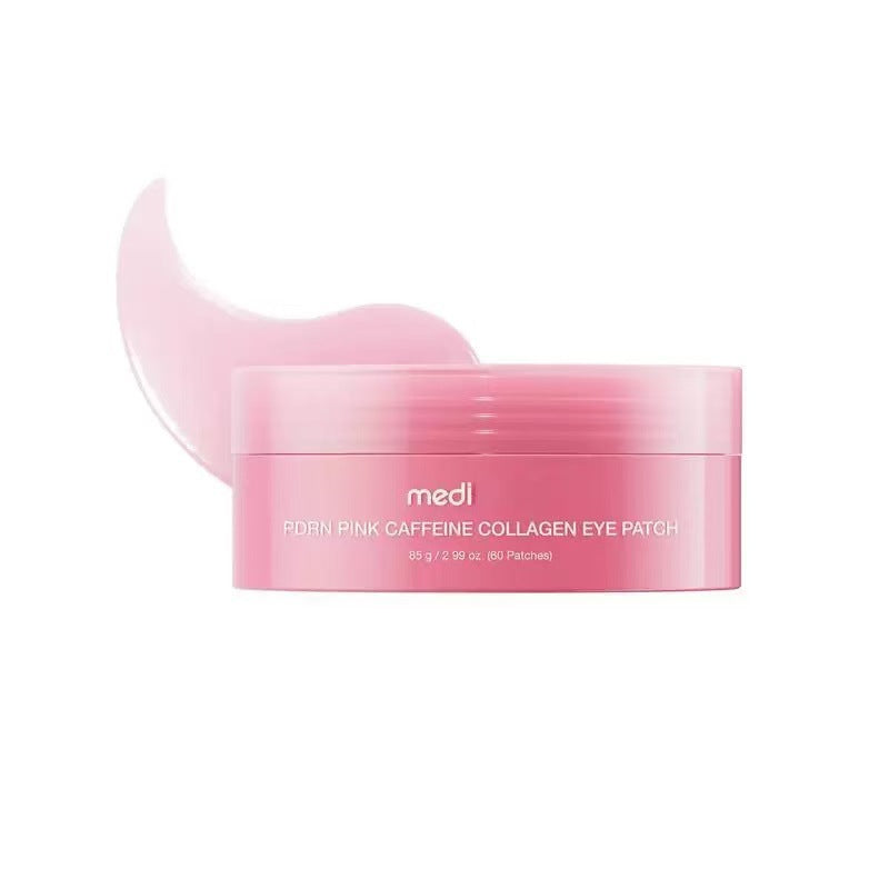 PDRN Collagen Eye Patches — De-Puff & Brighten in 15 Min